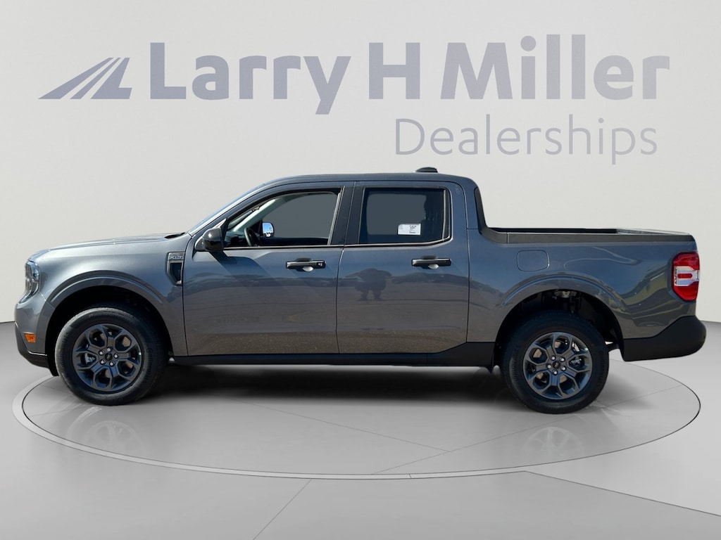 New 2026 Ford Maverick XLT Truck SuperCrew
