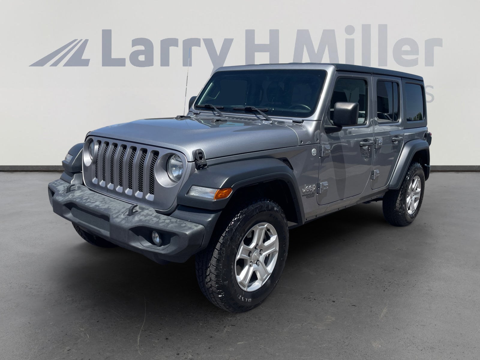 2019 Jeep Wrangler Unlimited