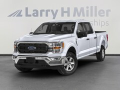 2022 Ford F-150 XLT Truck SuperCrew Cab