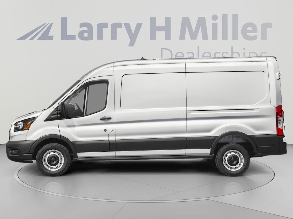 New 2027 Ford Transit Cargo Van Van Medium Roof Van