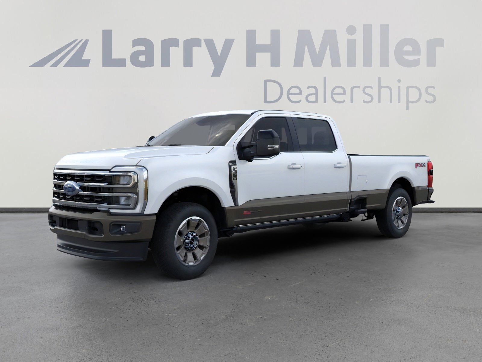 2026 Ford F-350 King Ranch 4x4 Crew Cab 8' Box SRW's photo