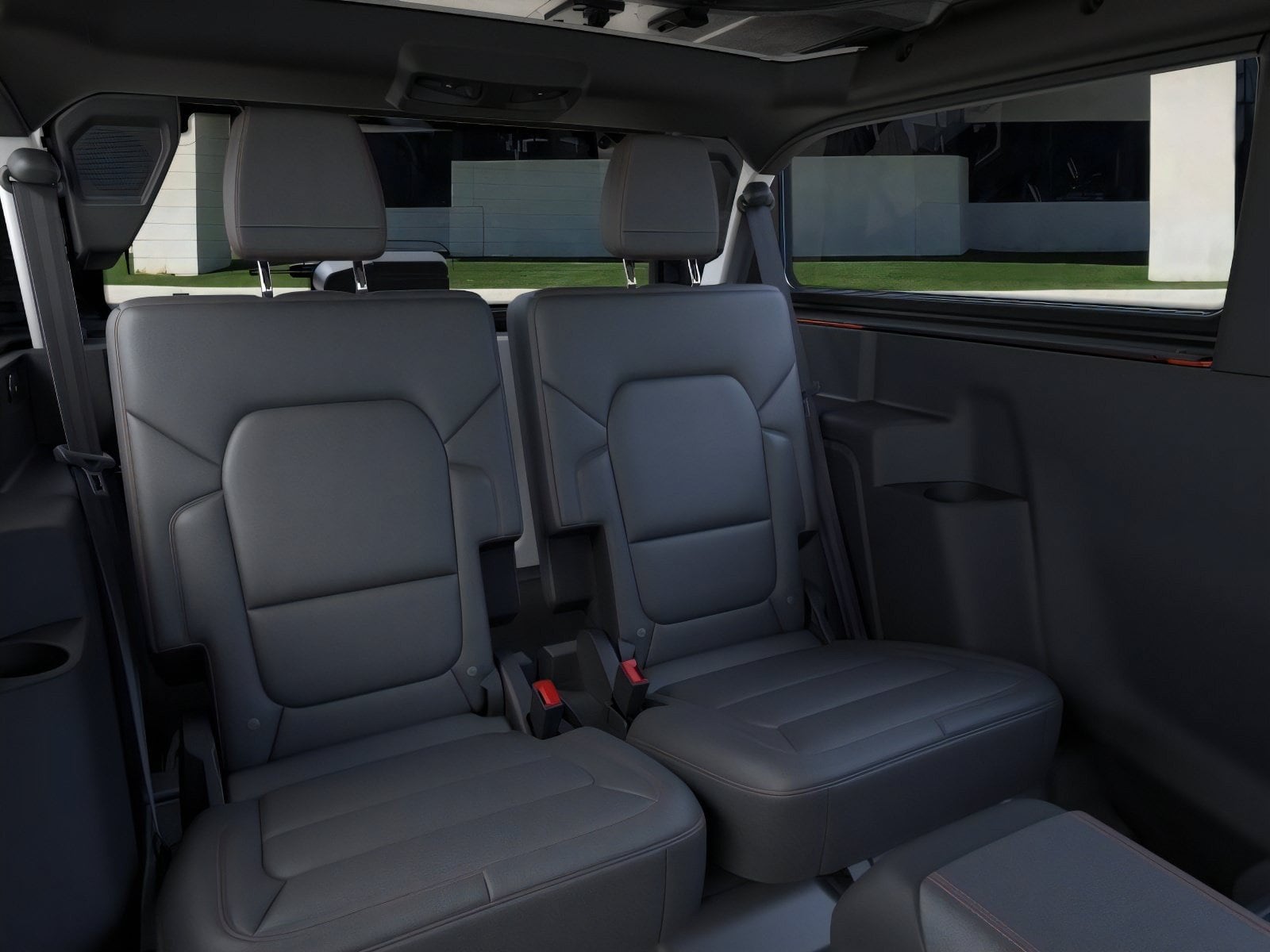 2025 Ford Bronco 2-Door Stroppe - Photo 13
