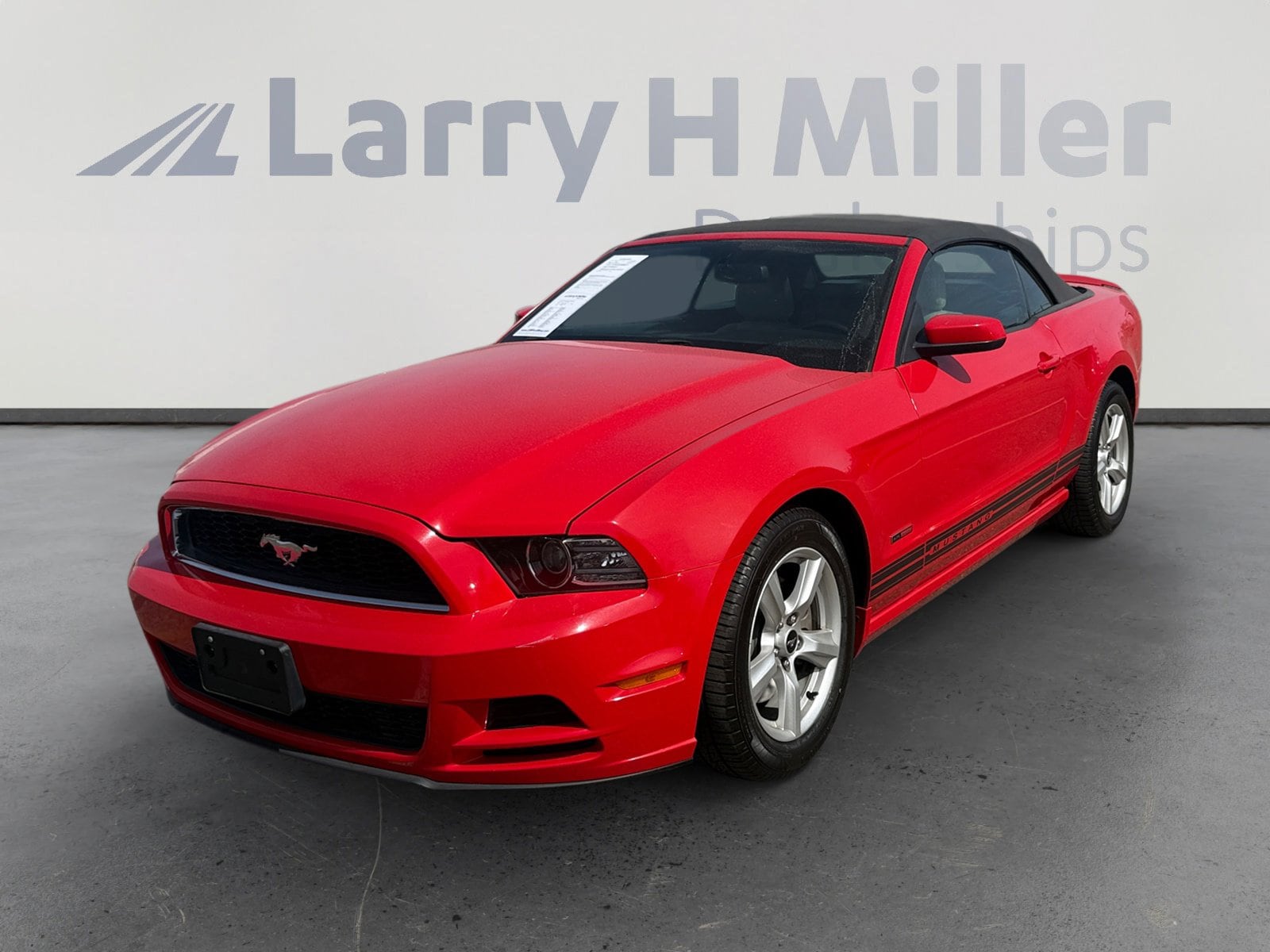 2014 Ford Mustang V6 Premium