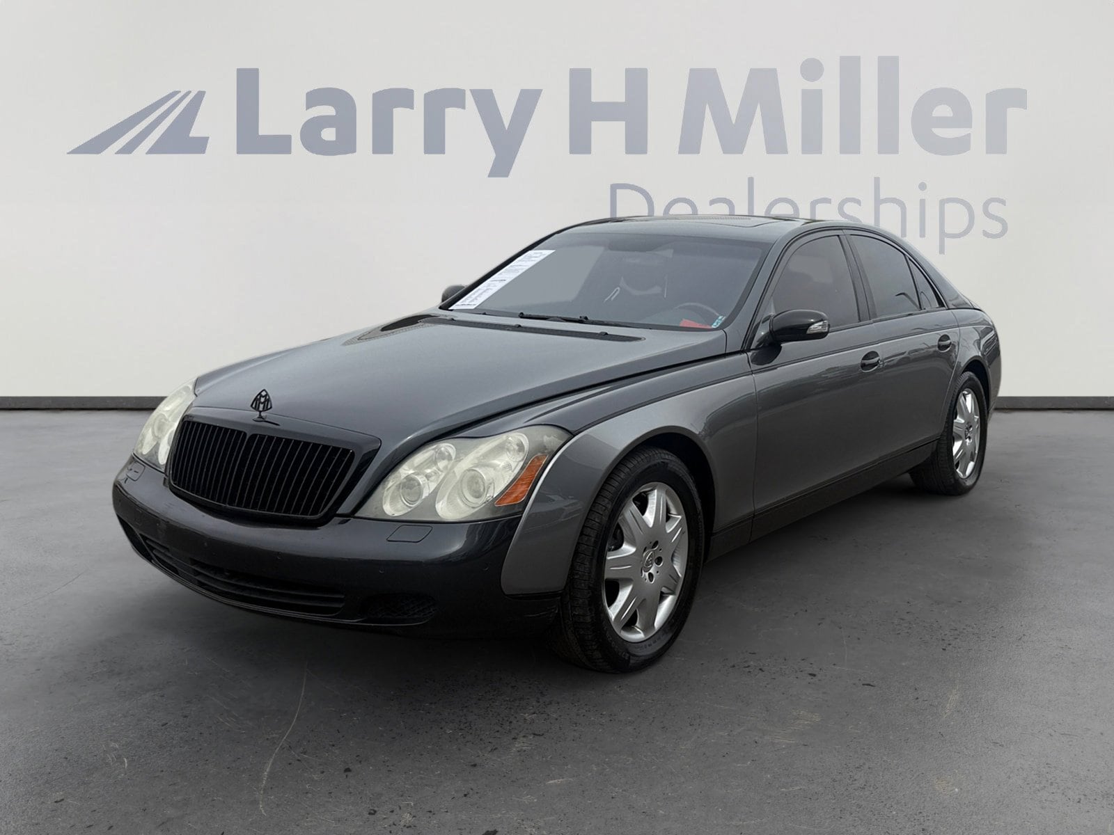 2005 Maybach Maybach Base