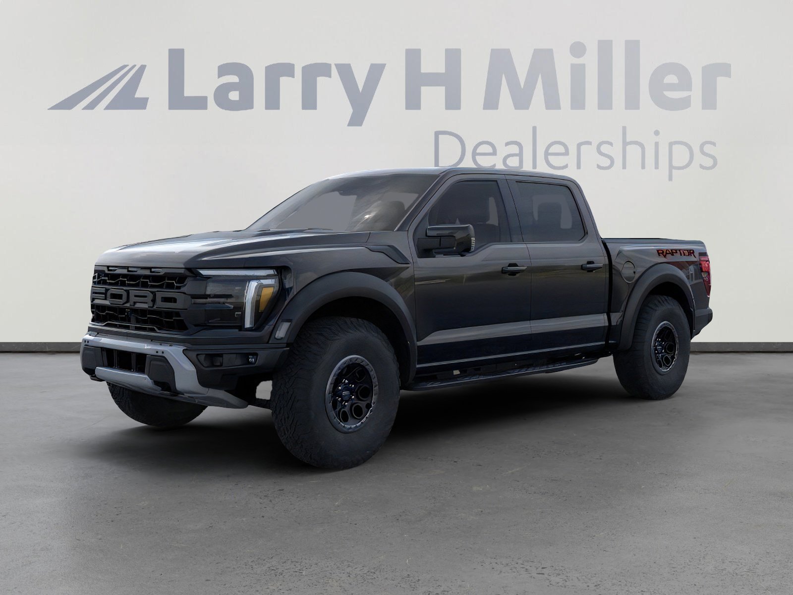 2025 Ford F-150 Raptor's photo