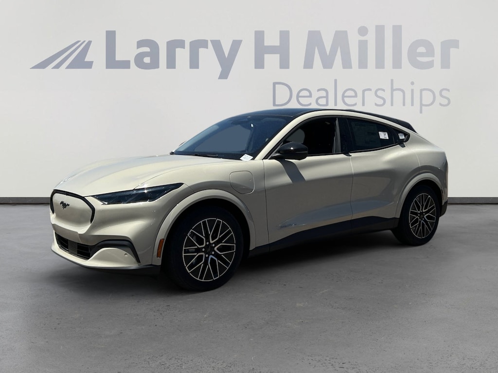 New 2026 Ford Mustang Mach-E Premium CROSSOVERS