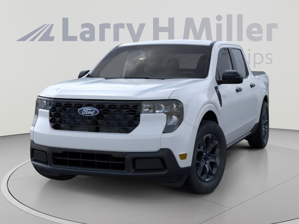 New 2026 Ford Maverick XLT Truck SuperCrew