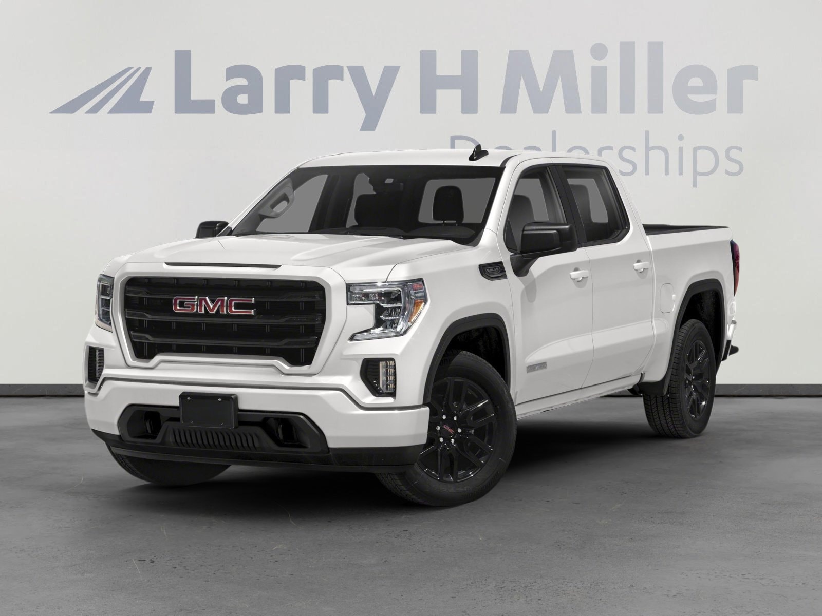 2021 GMC Sierra 1500 Elevation's photo