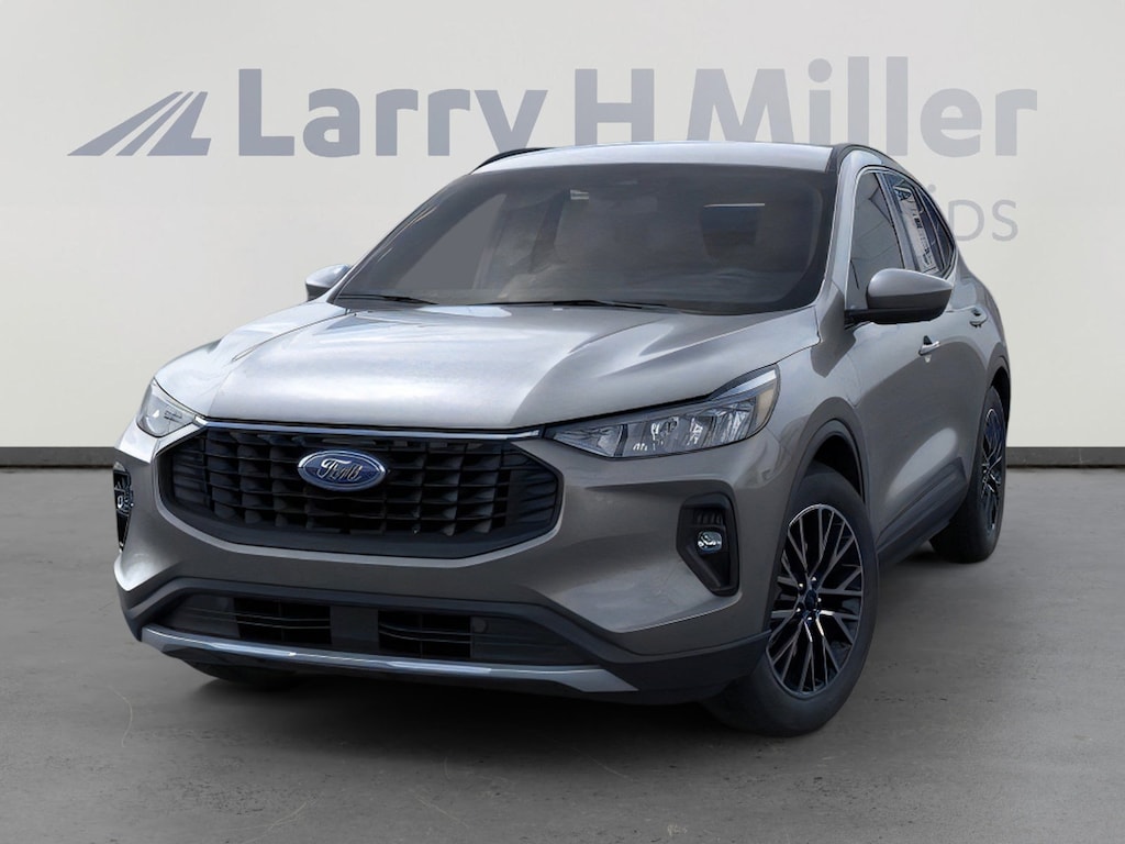 New 2026 Ford Escape PHEV SUV