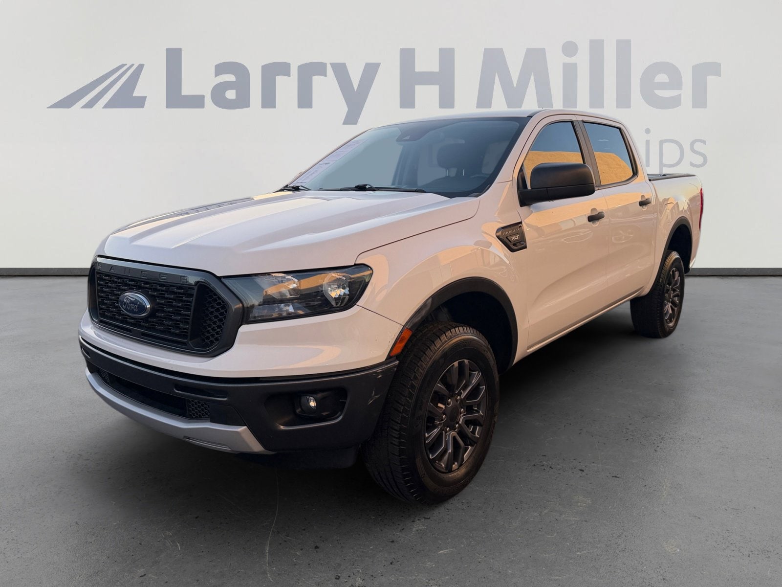 2021 Ford Ranger XLT SuperCrew 5' Box's photo