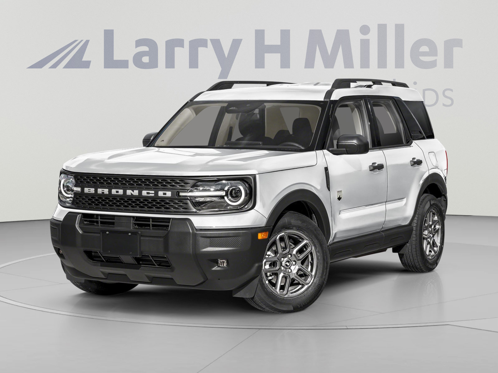 New 2026 Ford Bronco Sport Big Bend SUV Mesa, AZ