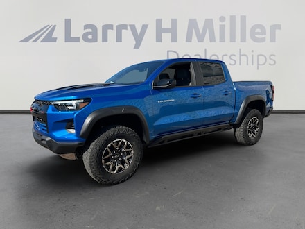 2024 Chevrolet Colorado 4WD ZR2 Truck Crew Cab
