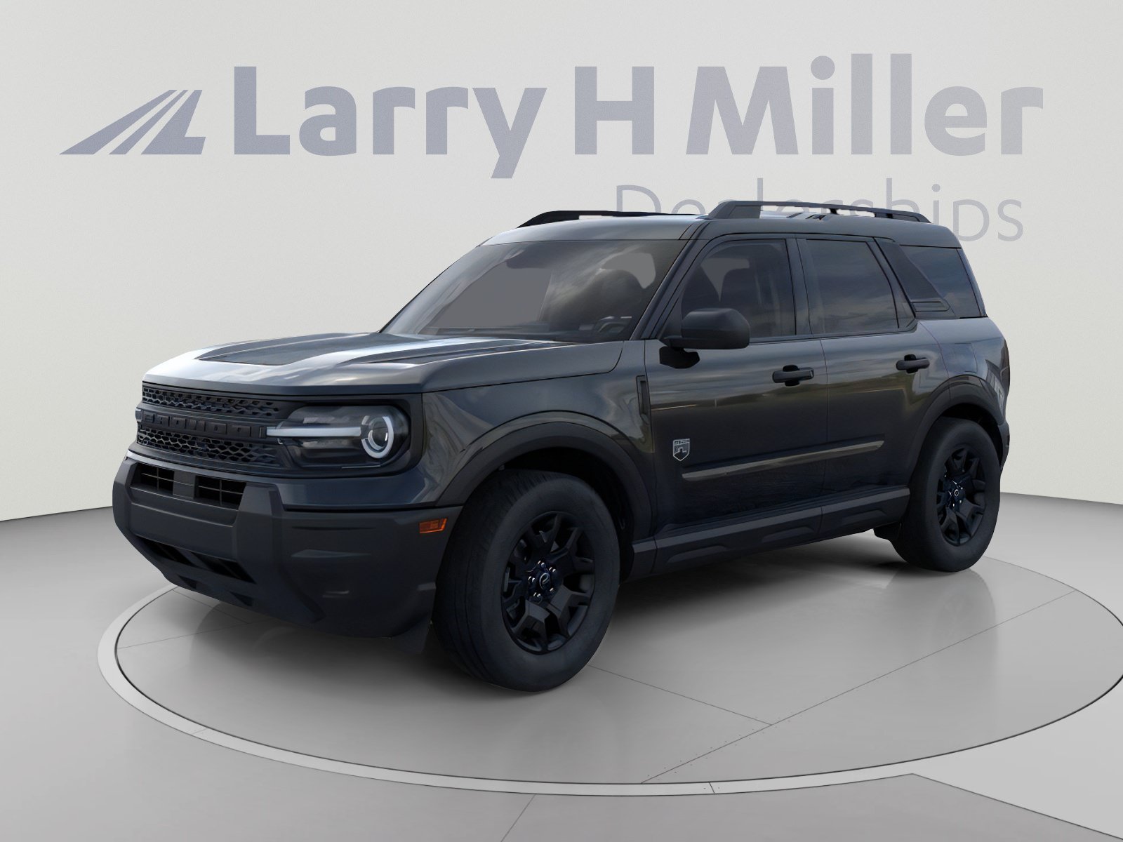 New 2026 Ford Bronco Sport Big Bend SUV Mesa, AZ