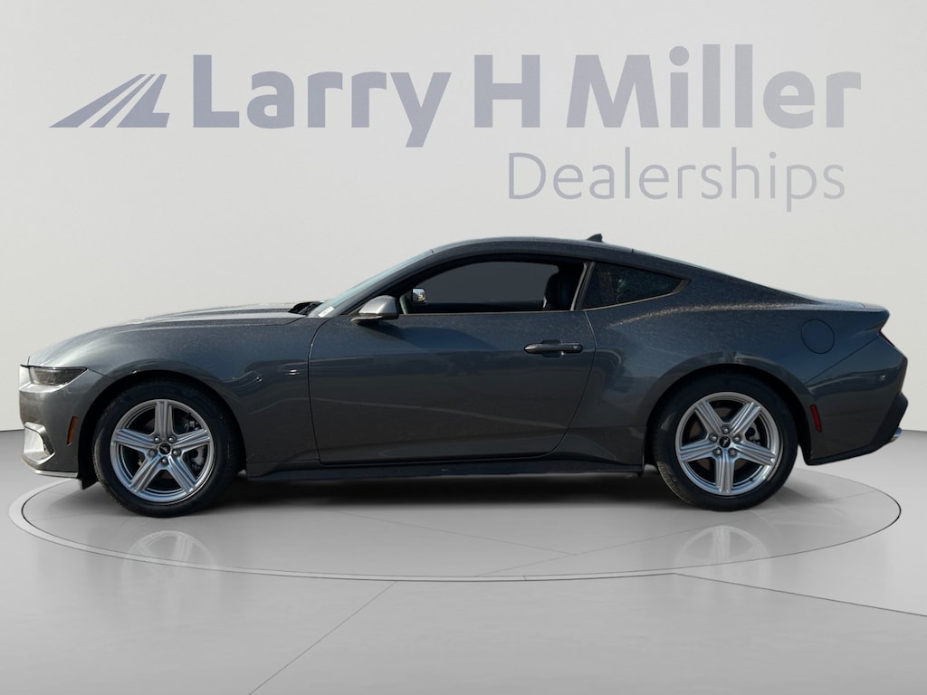New 2026 Ford Mustang Coupe