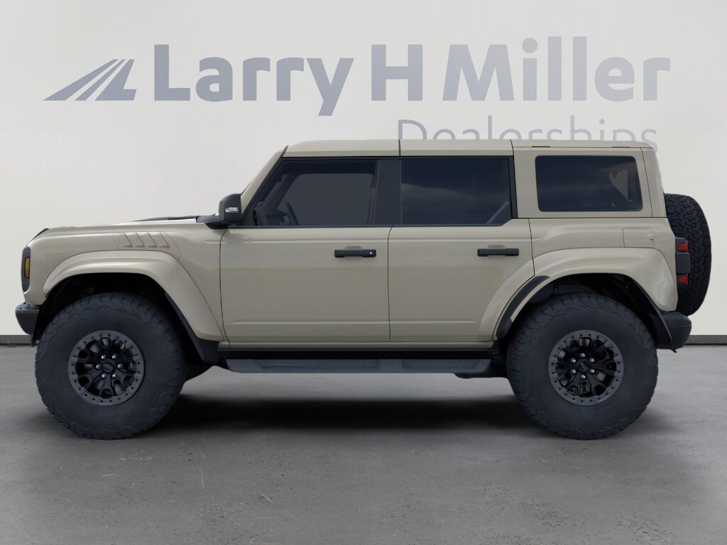 New 2025 Ford Bronco Raptor SUV