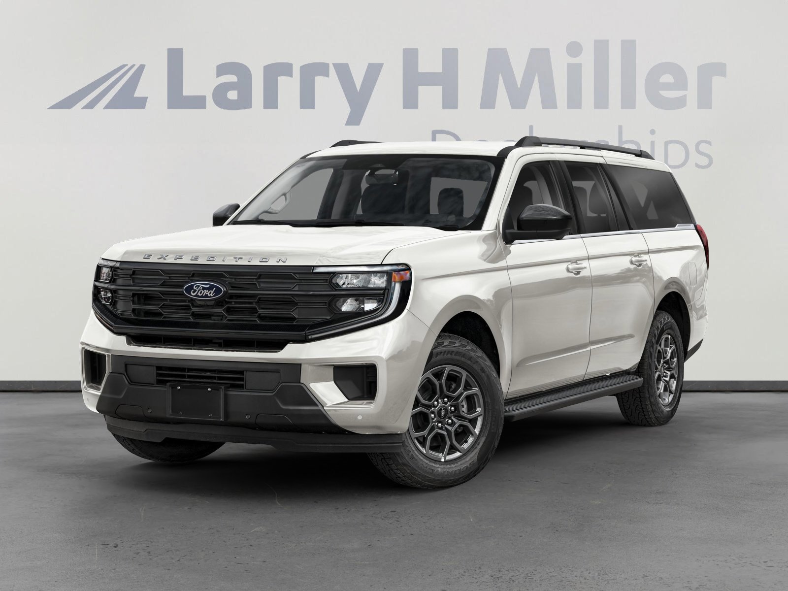 2025 Ford Expedition Active MAX 4x4's photo