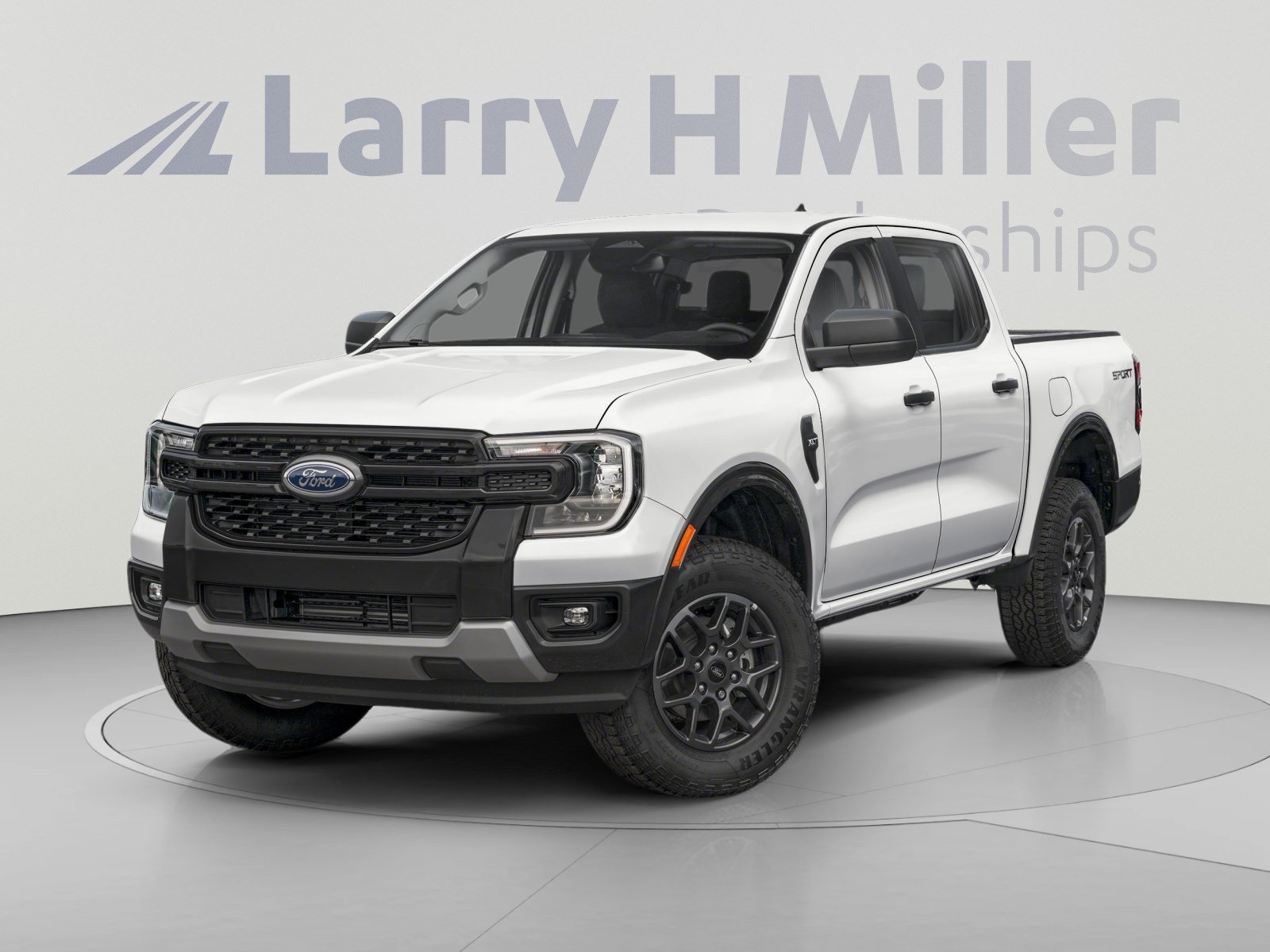  Ford Ranger