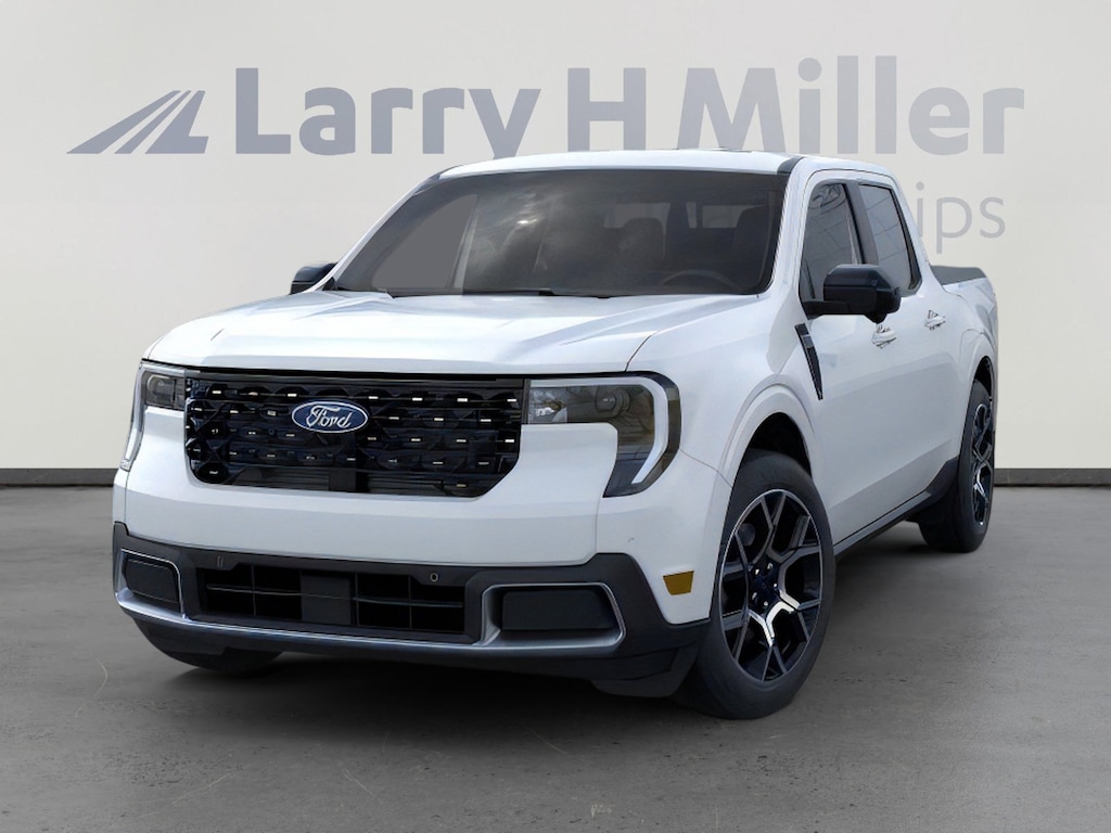 New 2026 Ford Maverick Lariat Truck SuperCrew