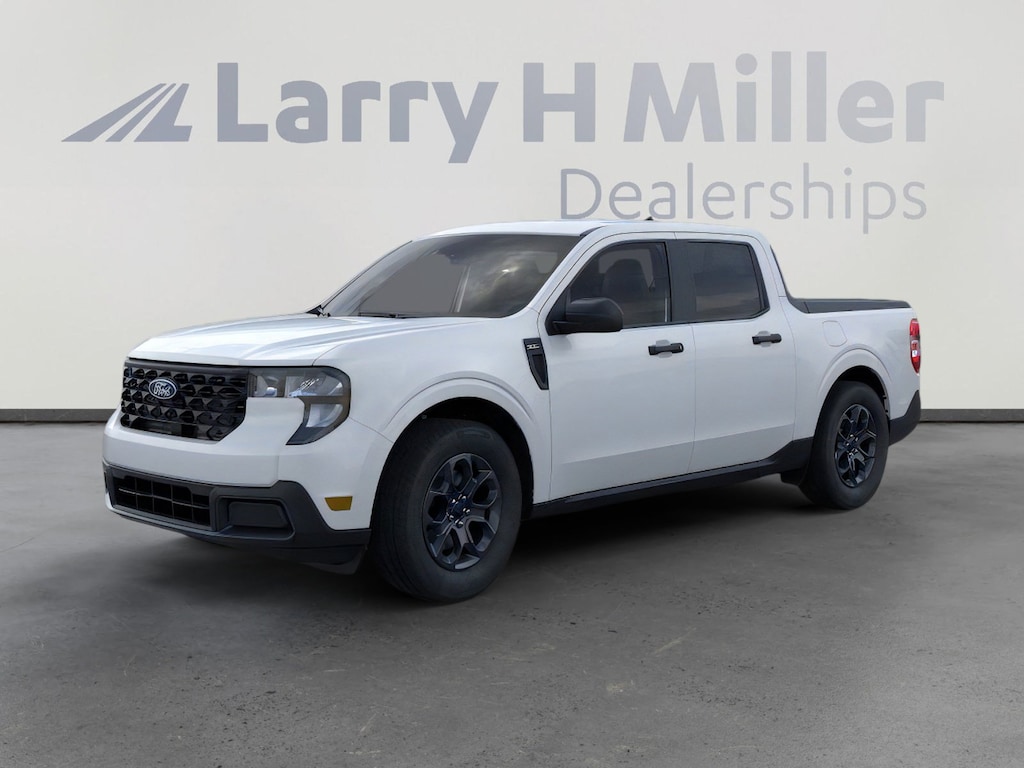 New 2026 Ford Maverick XLT Truck SuperCrew