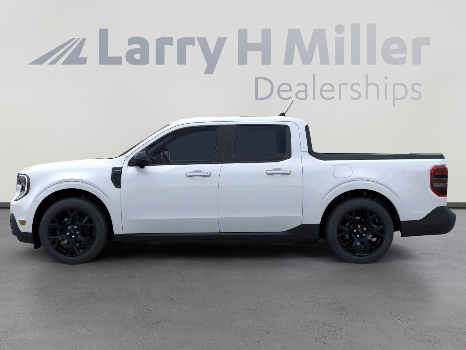 2025 Ford Maverick Lariat photo 4