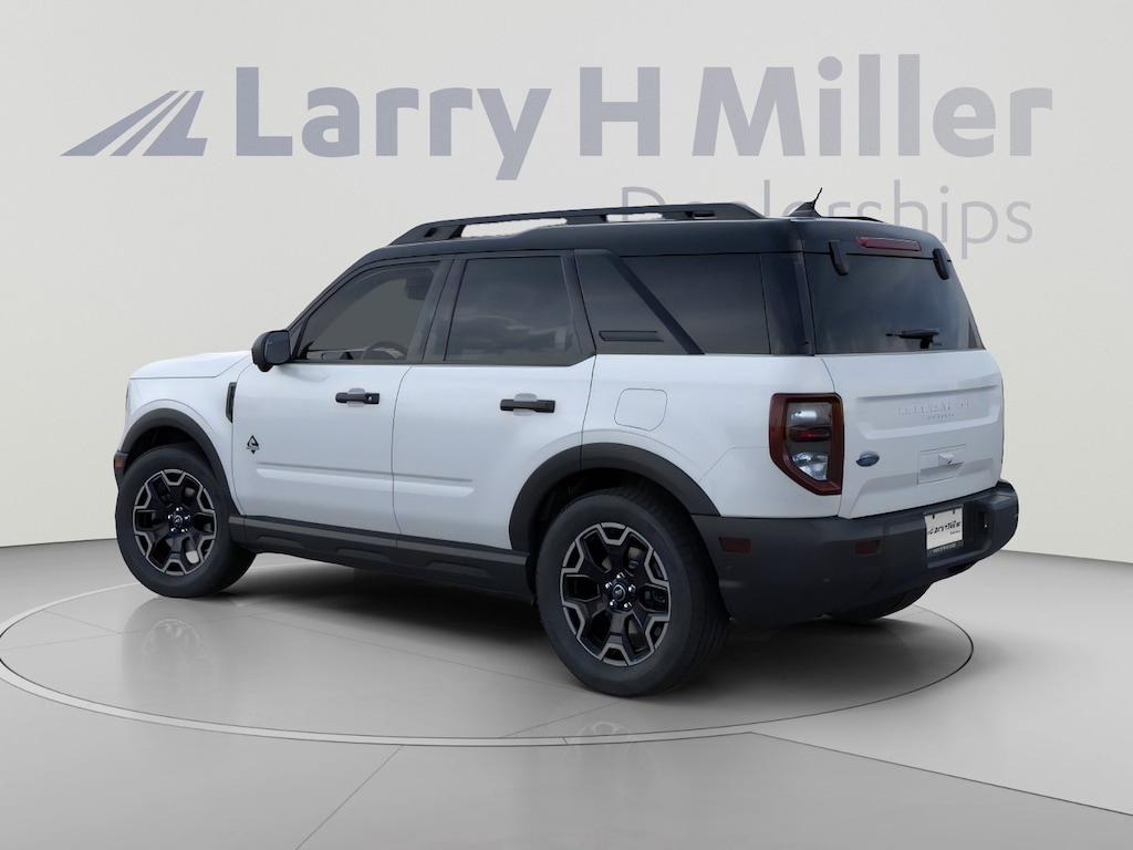 New 2026 Ford Bronco Sport Outer Banks SUV