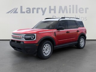 New 2025 Ford Bronco Sport Heritage SUV Mesa, AZ