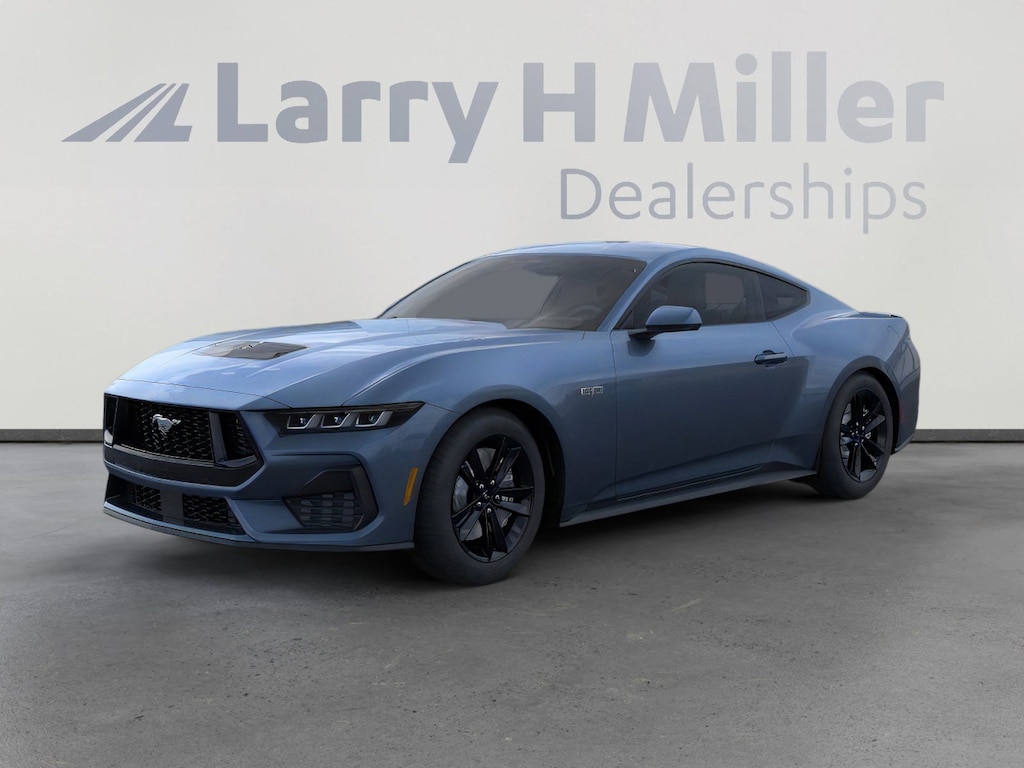 New 2025 Ford Mustang GT Coupe