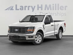 2025 Ford F-150 XL Truck Regular Cab