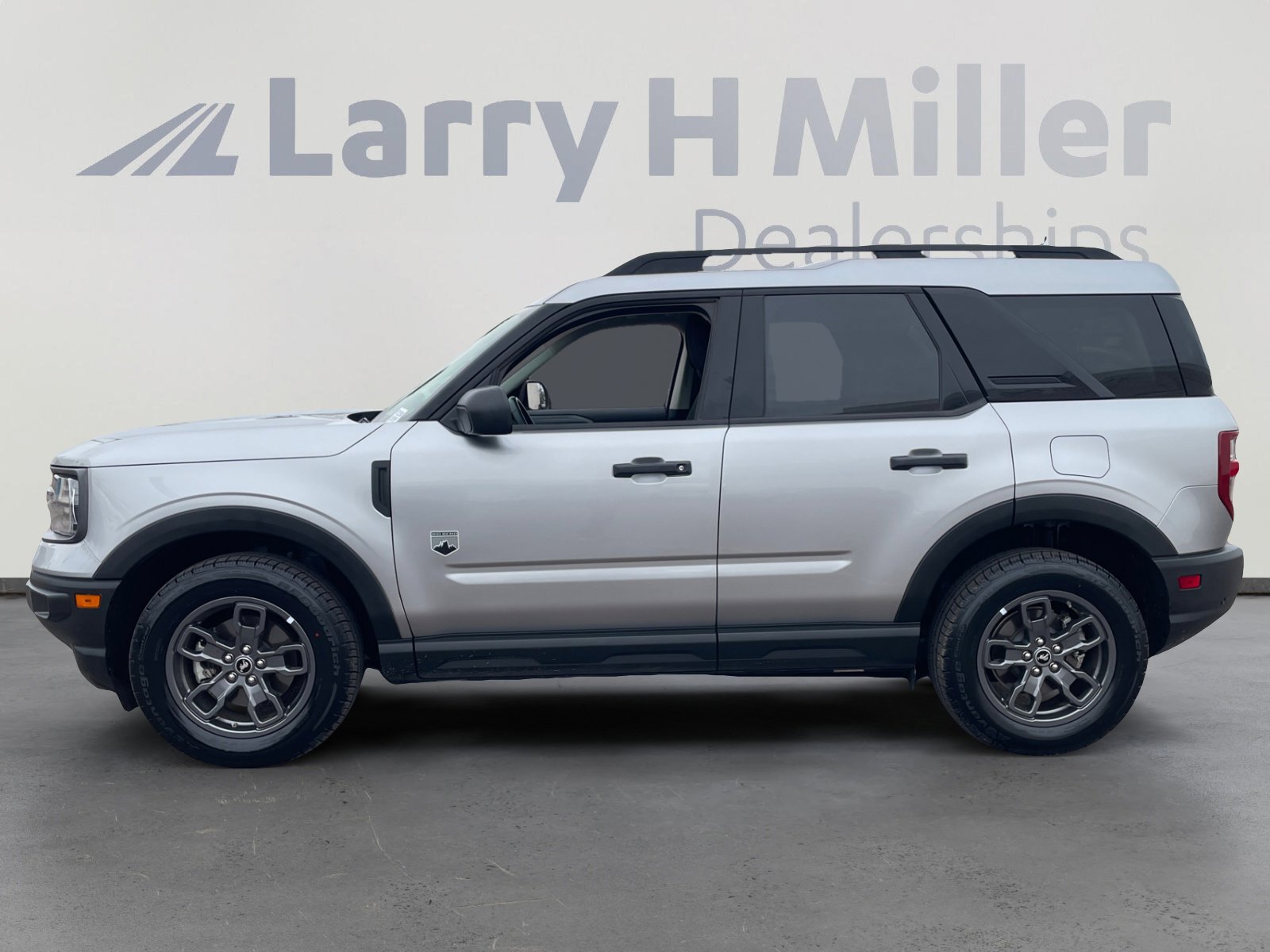 2022 Ford Bronco Sport Big Bend photo 3