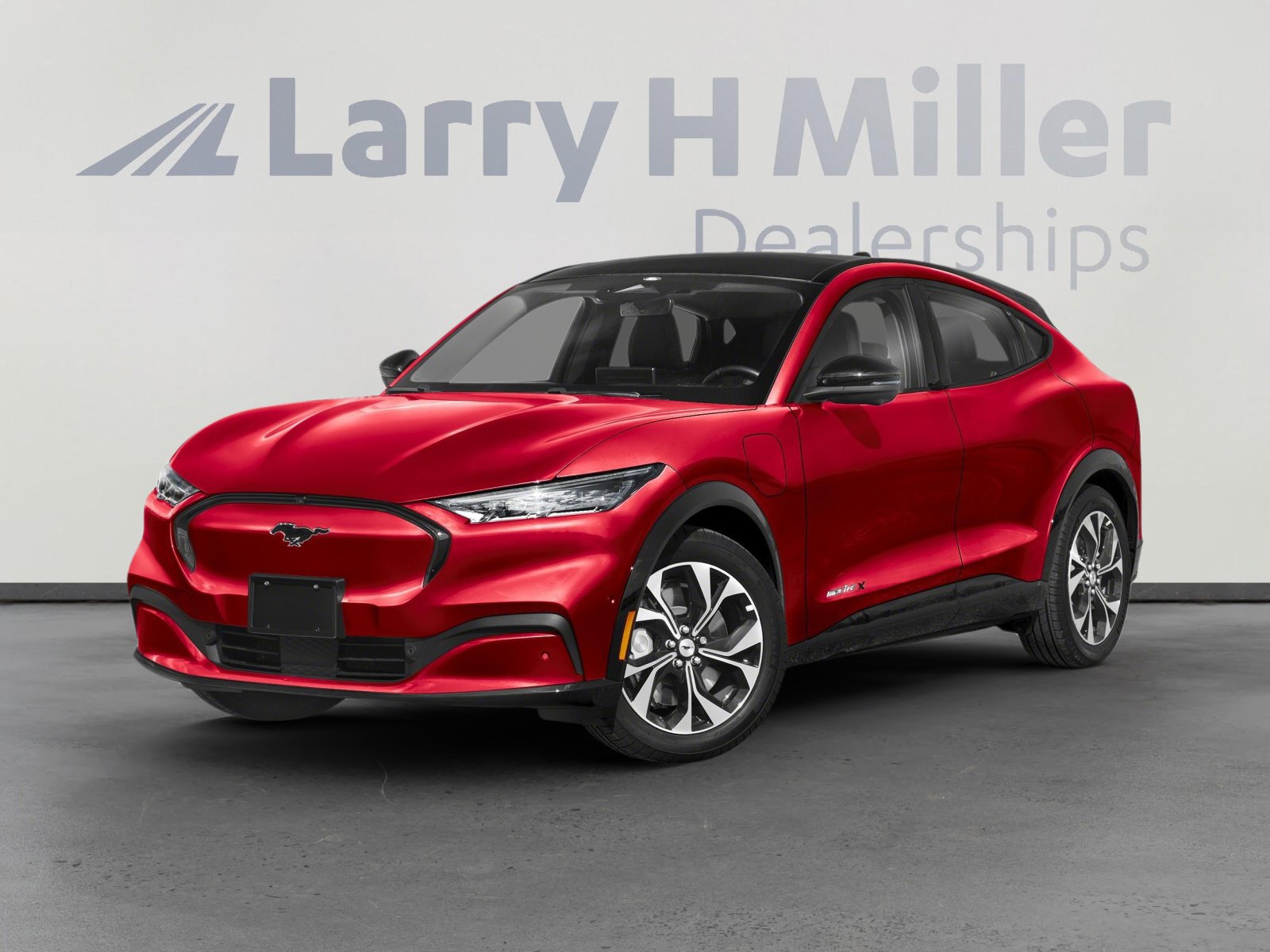 2023 Ford Mustang-Mach-e Premium's photo