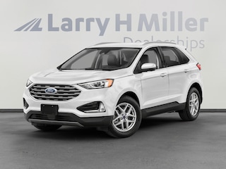 Used 2021 Ford Edge SEL SUV Mesa, AZ