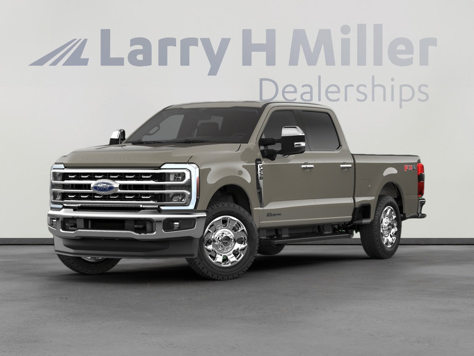 2026 Ford F-250 Lariat 4x4 Crew Cab 6-3/4' Box's photo