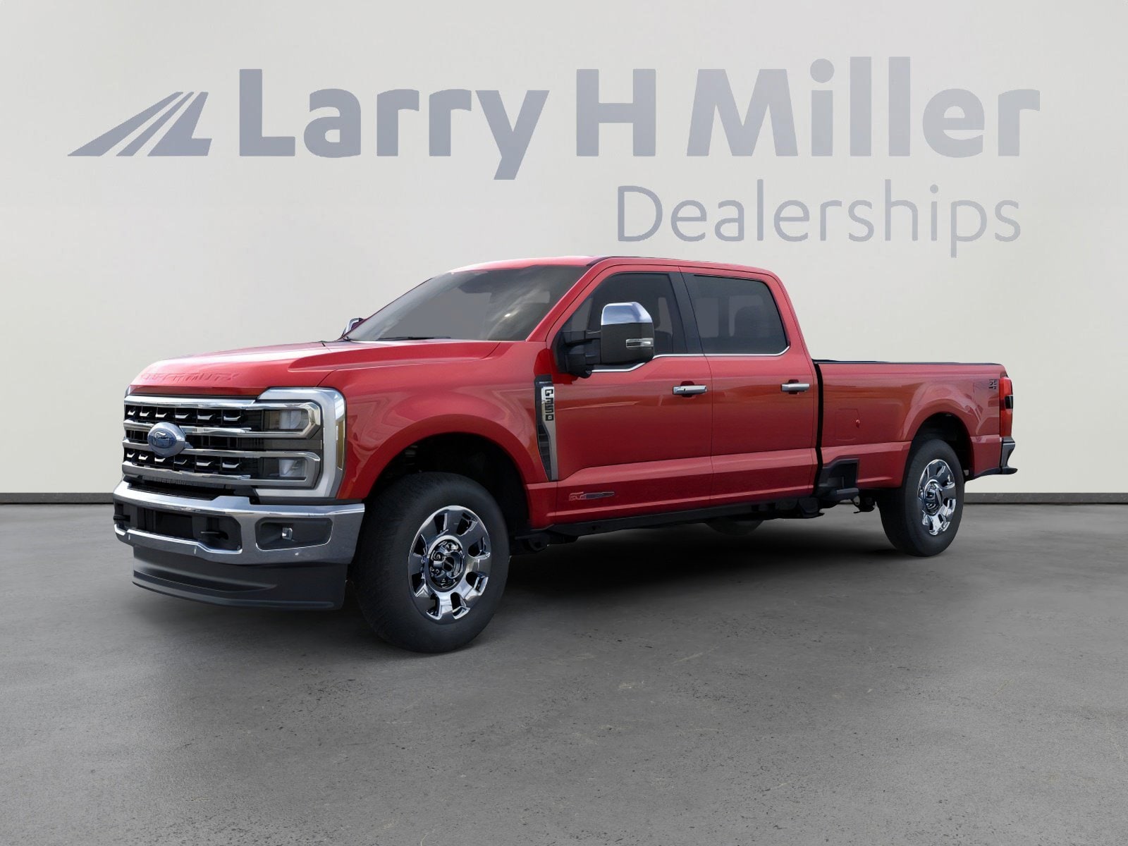 2026 Ford F-350 Lariat 4x4 Crew Cab 8' Box SRW's photo