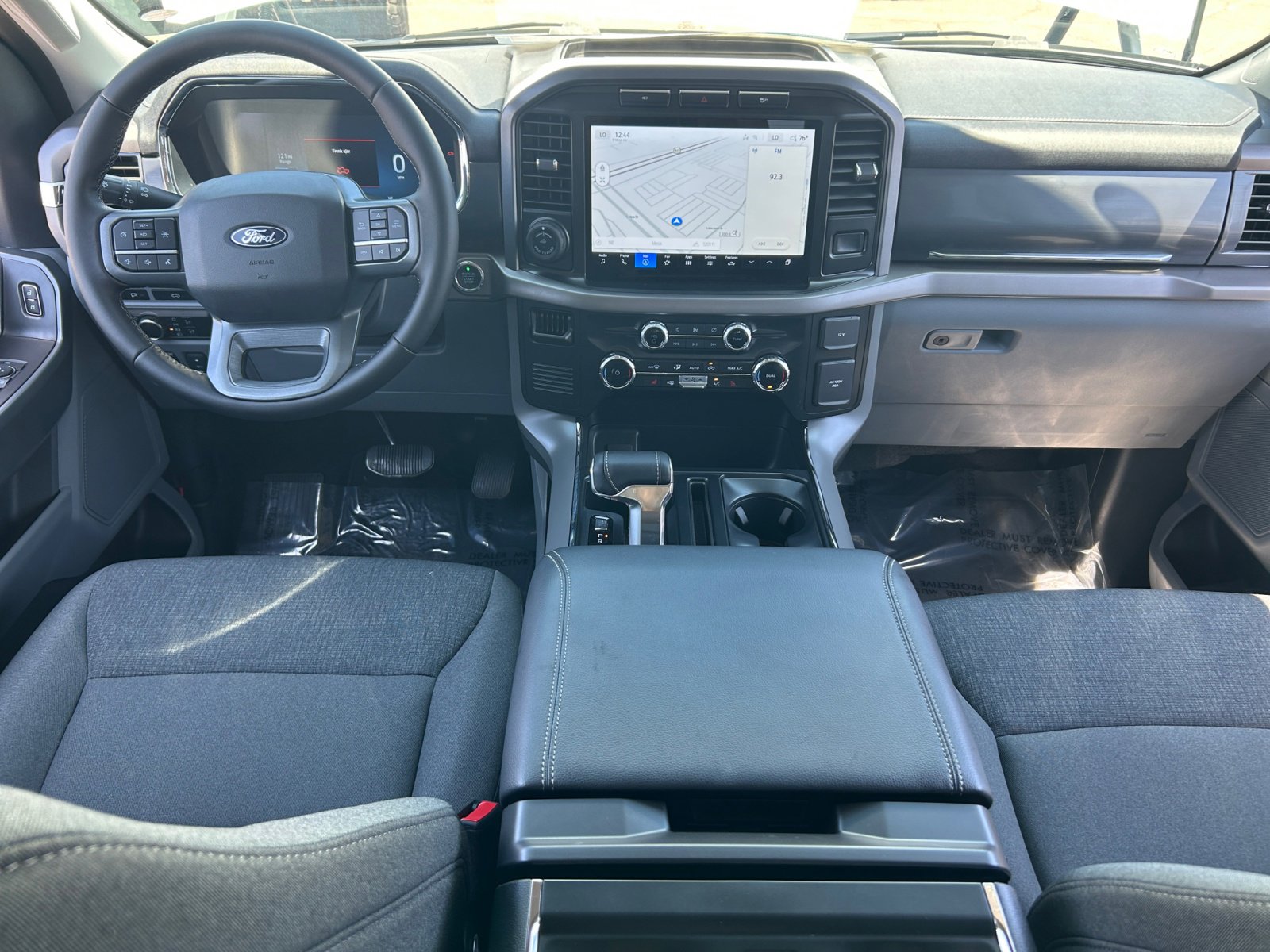 2024 Ford F-150 Lightning XLT - Photo 22