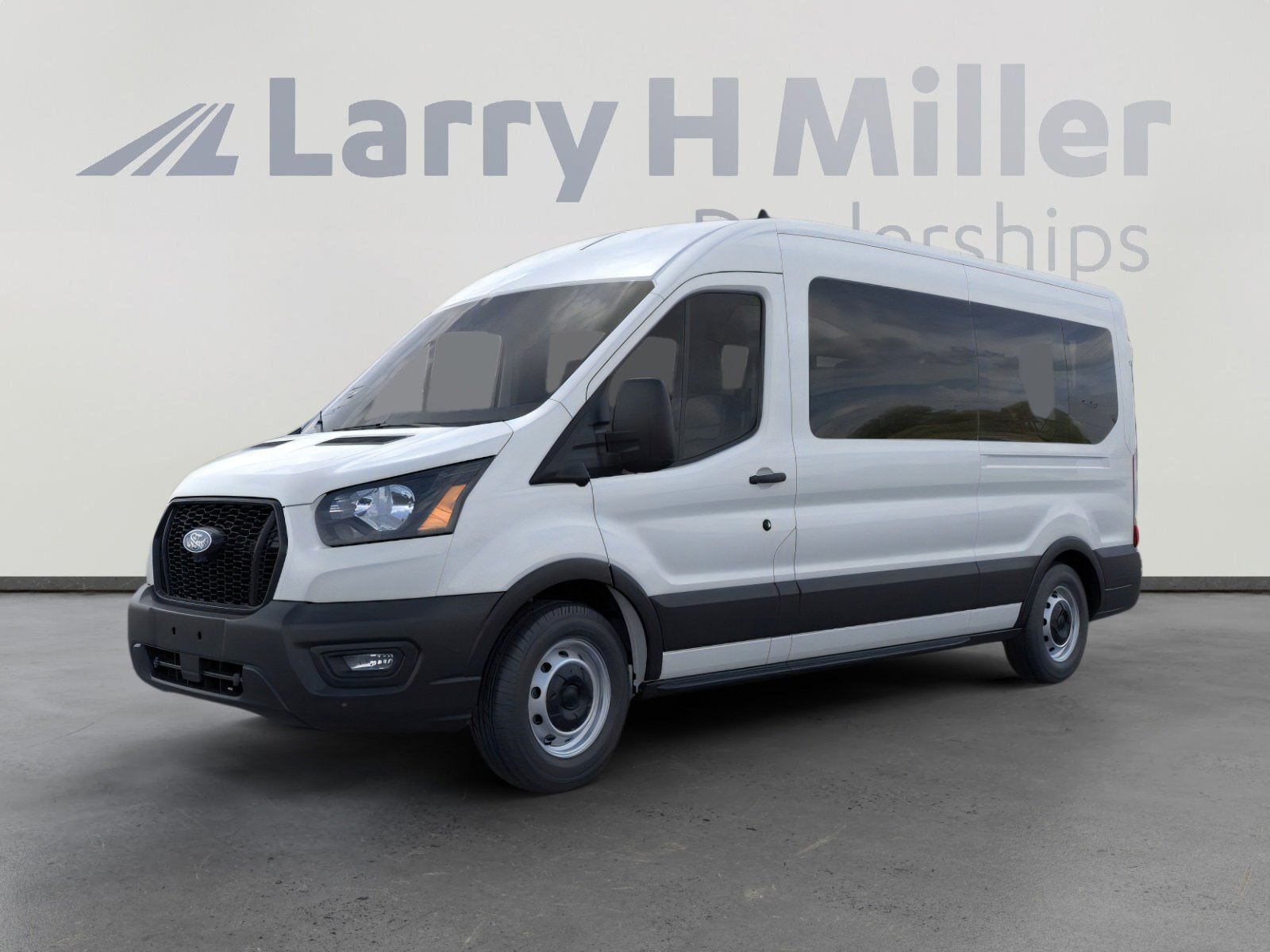 2026 Ford Transit Passenger Van