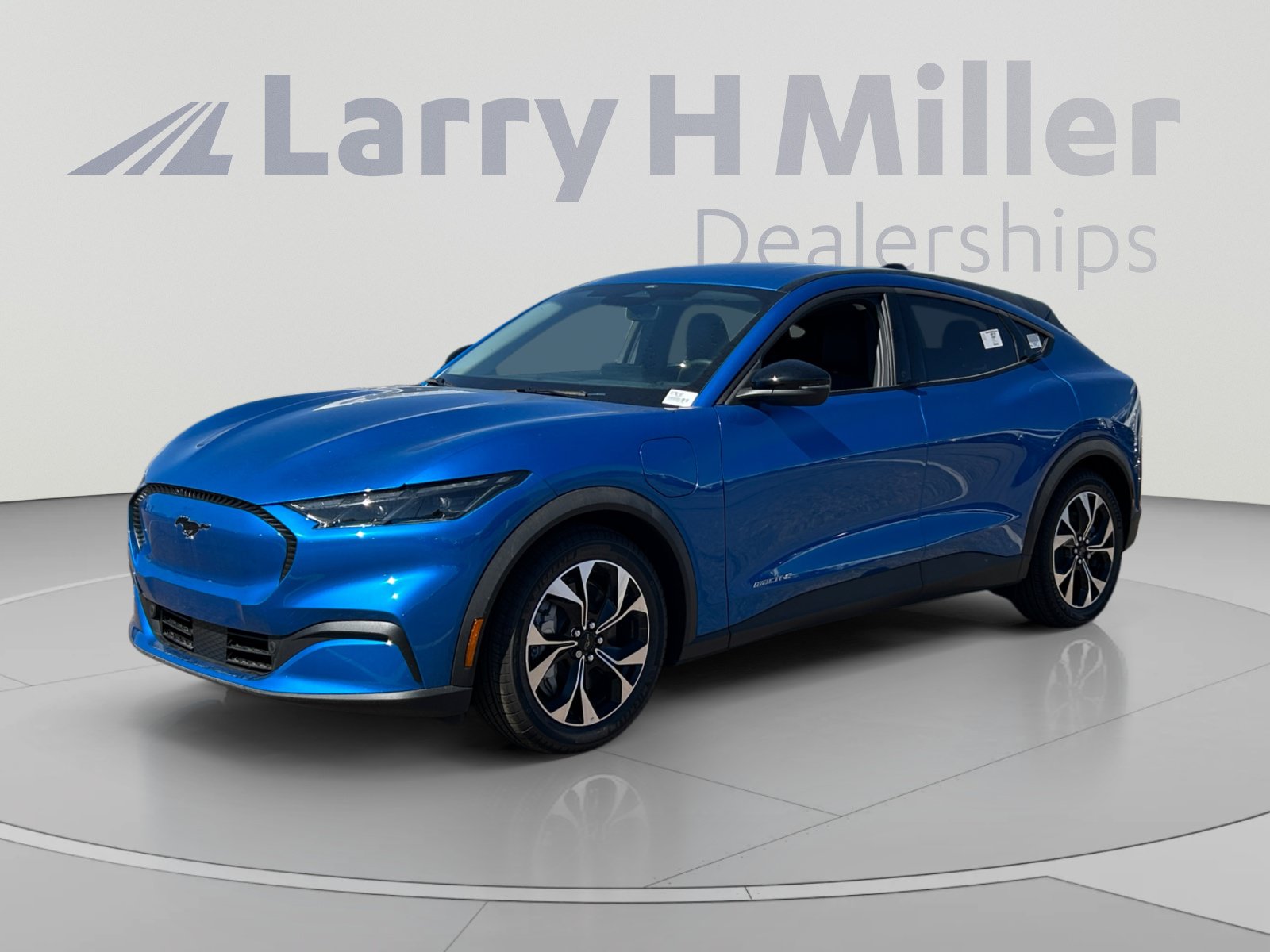 2026 Ford Mustang Mach-E Select CROSSOVERS