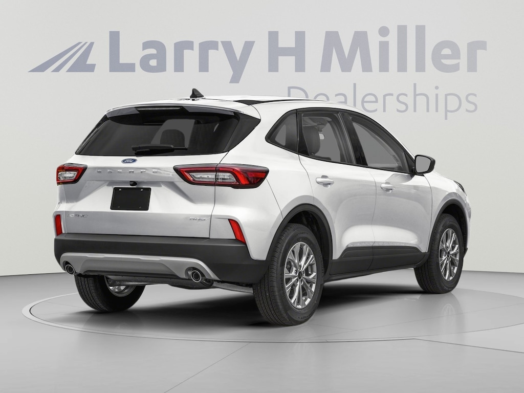 New 2026 Ford Escape SUV