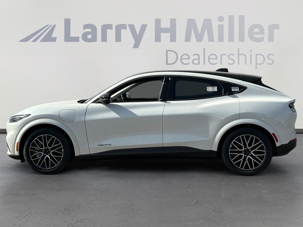 New 2026 Ford Mustang Mach-E Premium CROSSOVERS