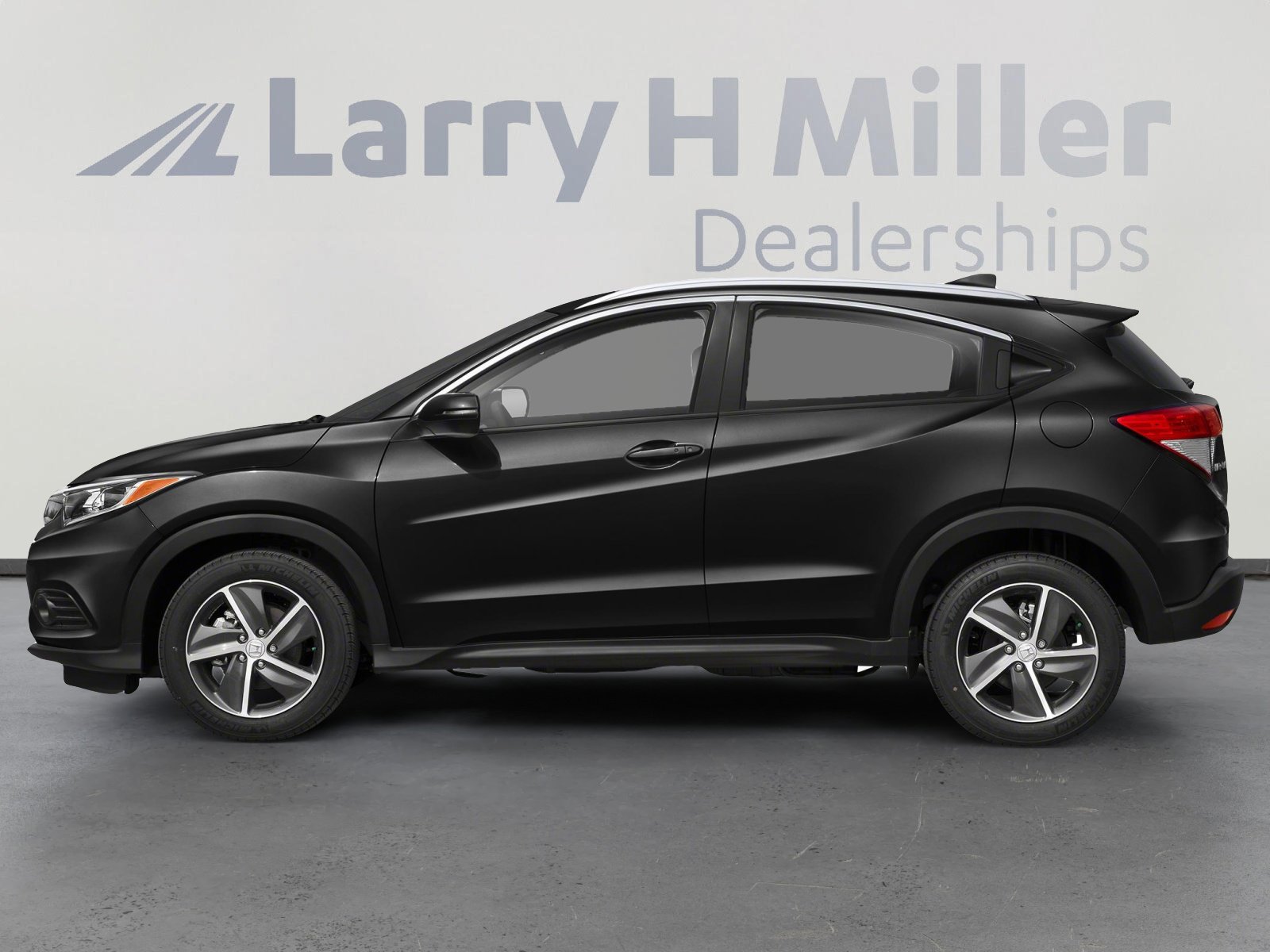2022 Honda HR-V EX photo 4