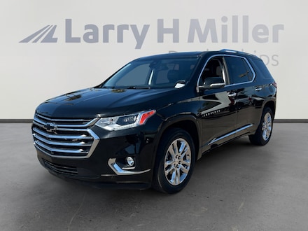 2021 Chevrolet Traverse High Country SUV