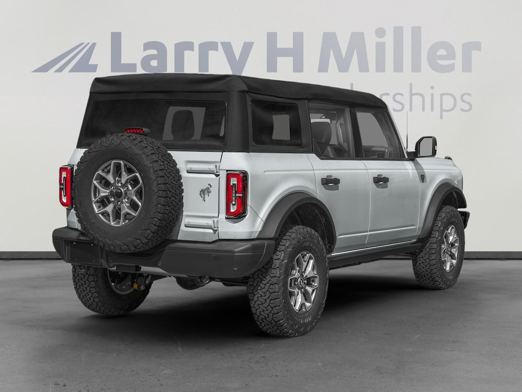 New 2026 Ford Bronco Badlands SUV