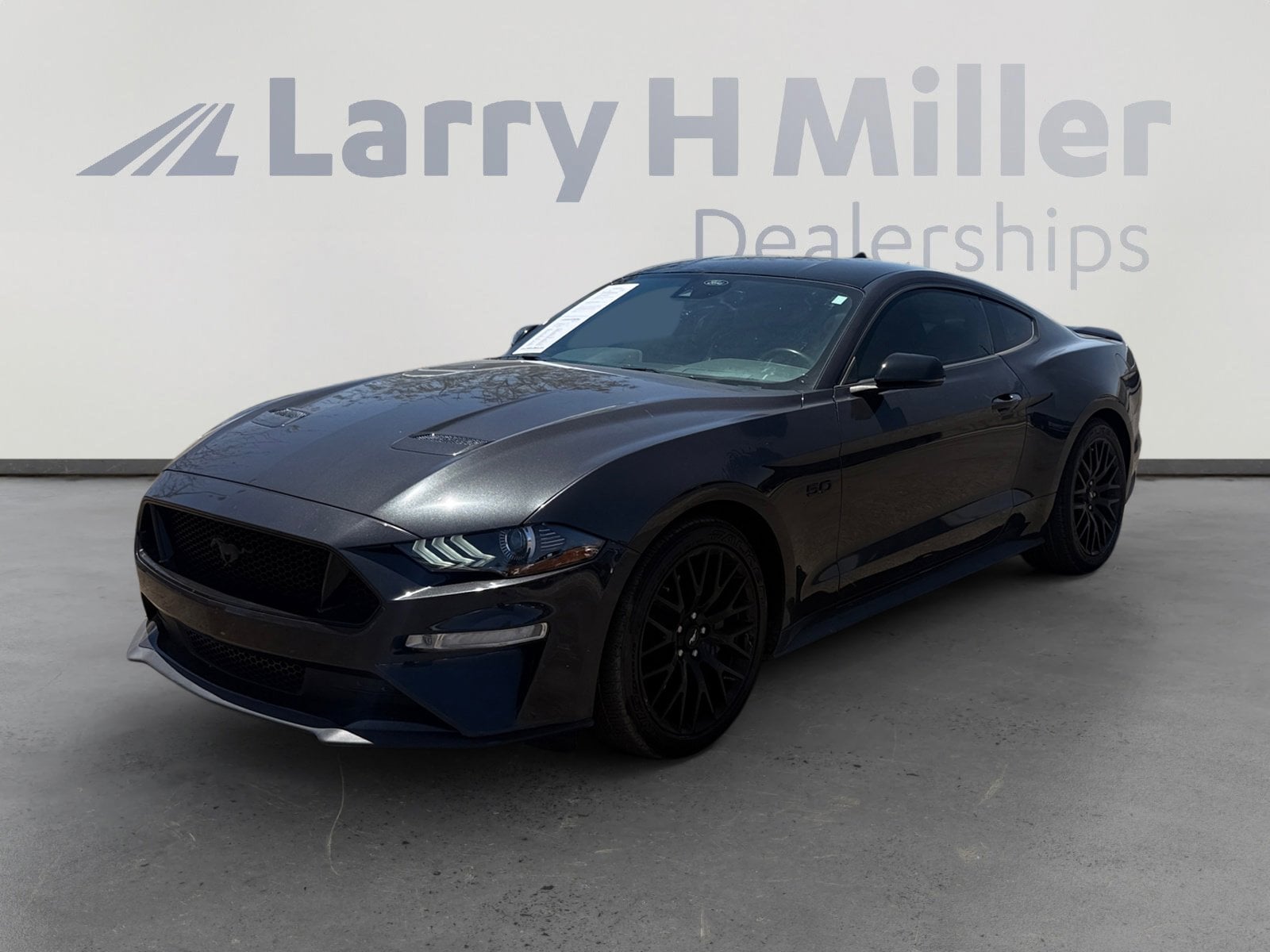 2023 Ford Mustang GT Coupe Premium's photo