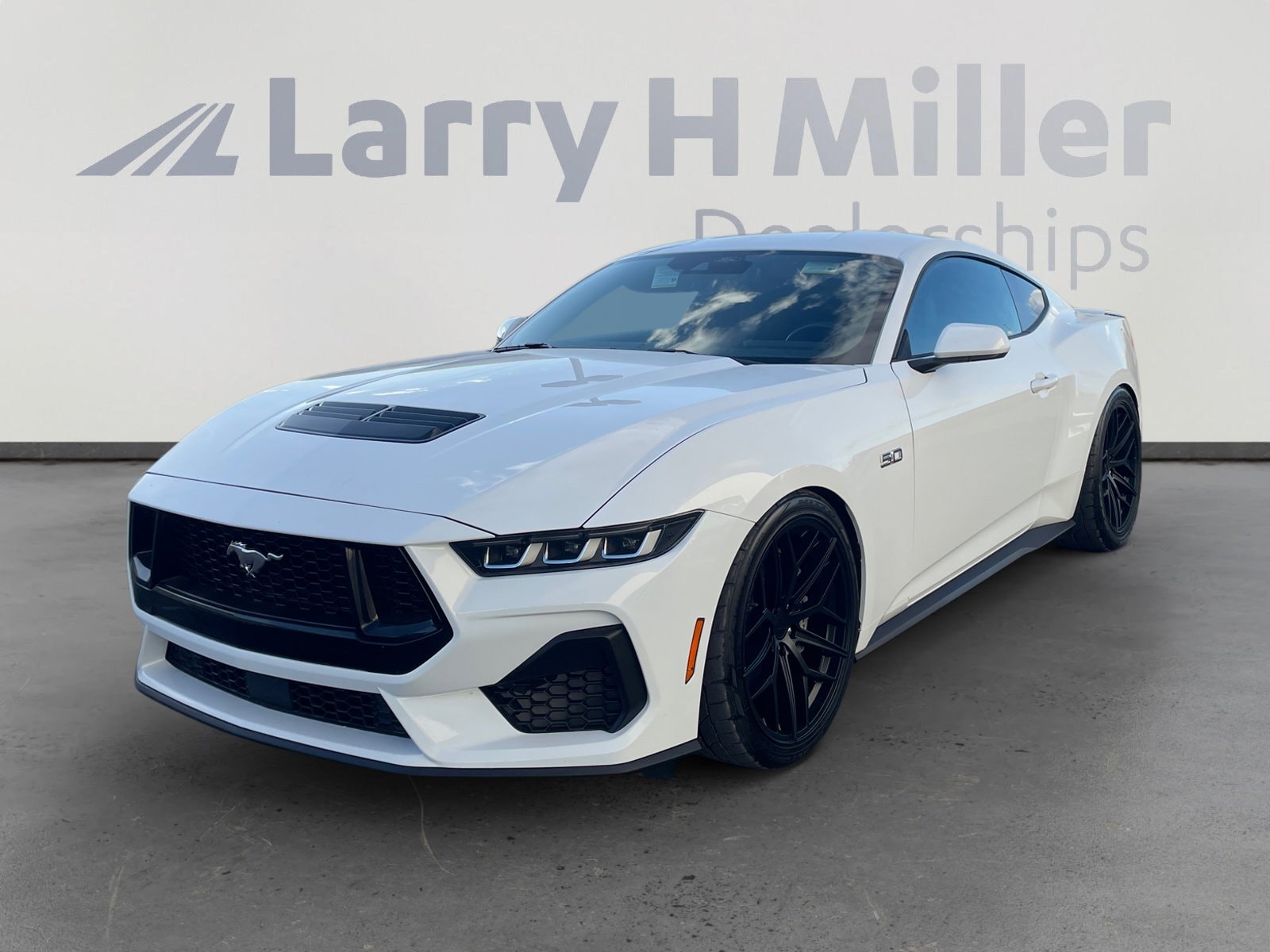 2024 Ford Mustang