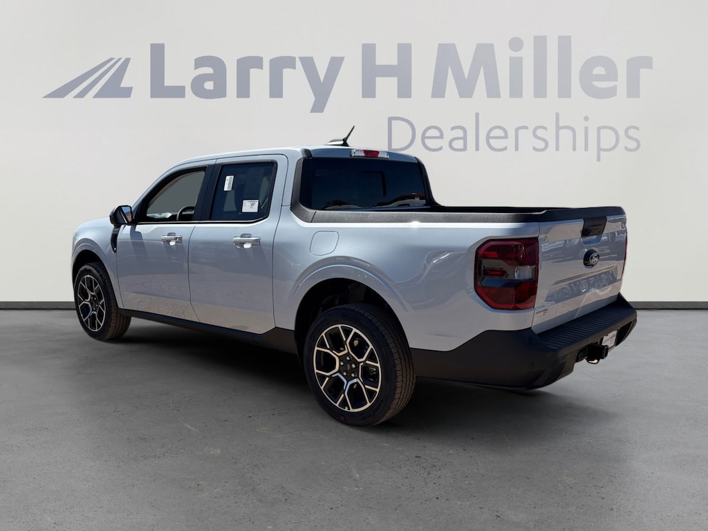 New 2026 Ford Maverick Lariat Truck SuperCrew
