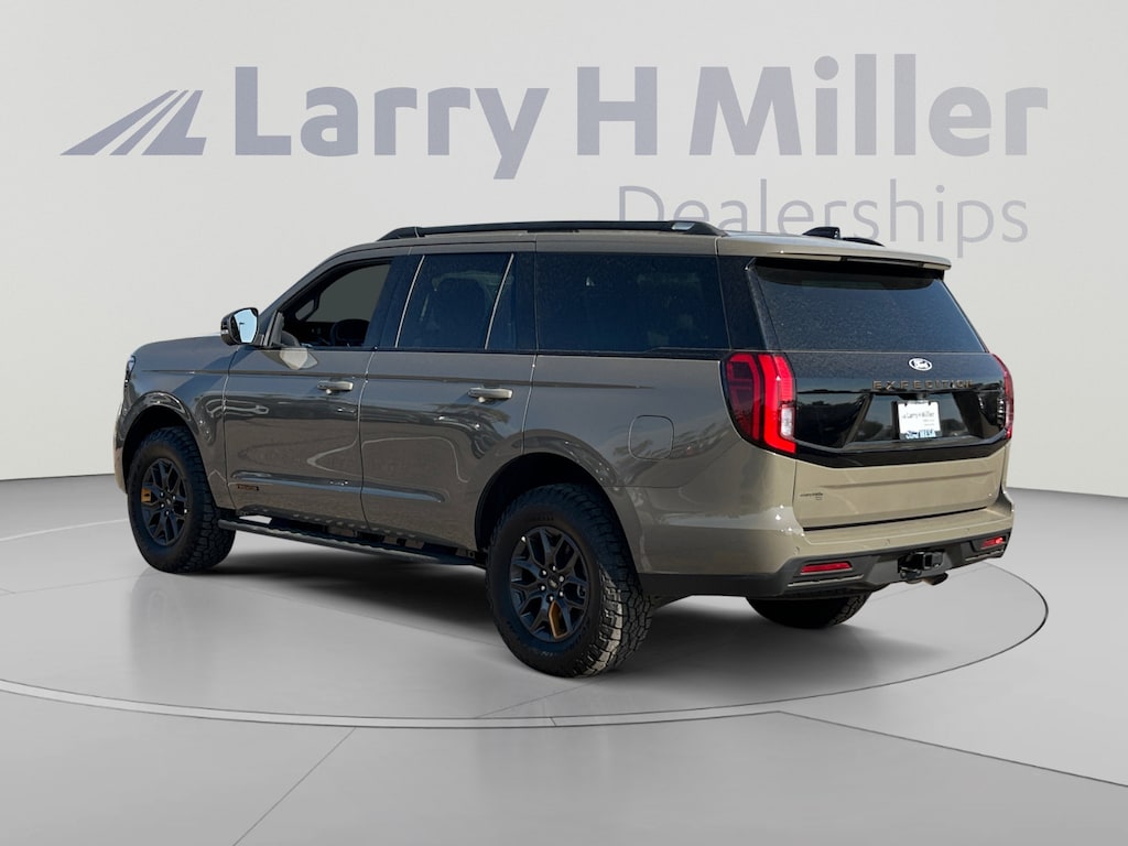 New 2027 Ford Expedition Tremor SUV