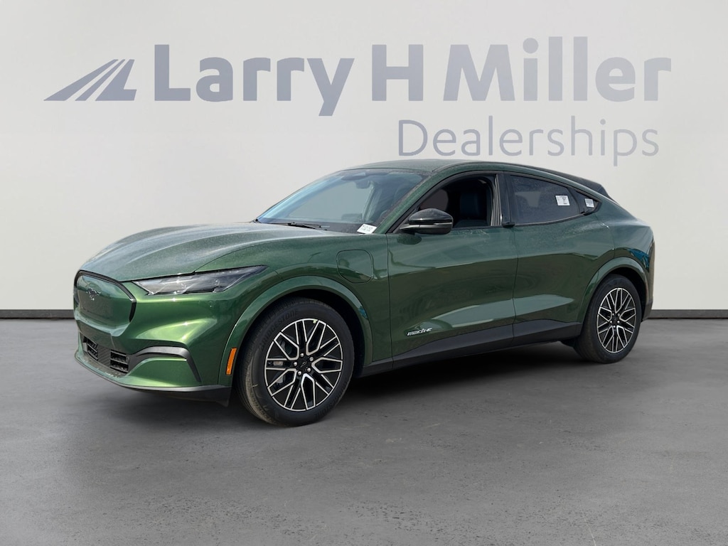 New 2026 Ford Mustang Mach-E Premium CROSSOVERS