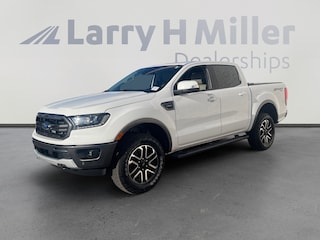 Used 2022 Ford Ranger LARIAT Truck SuperCrew Mesa, AZ
