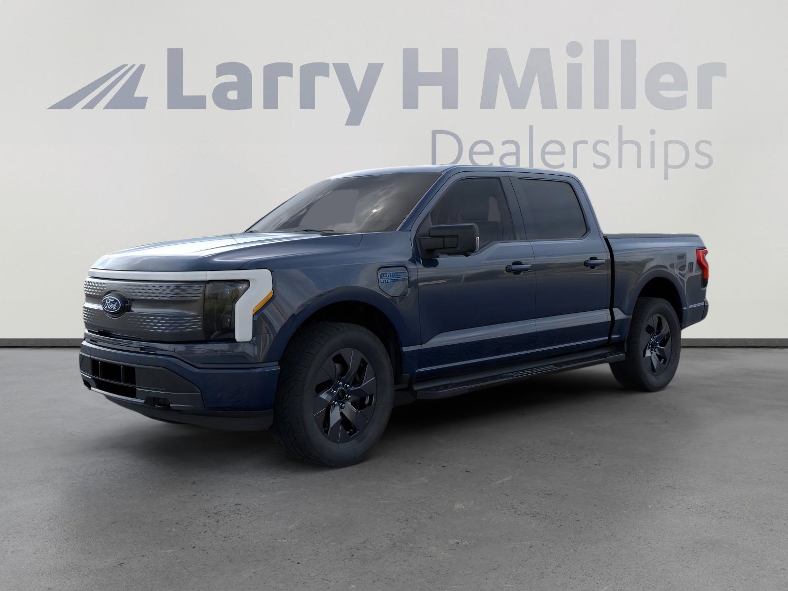2025 Ford F-150 Lightning