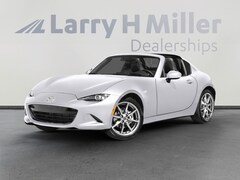2022 Mazda MX-5 Miata RF Grand Touring Convertible