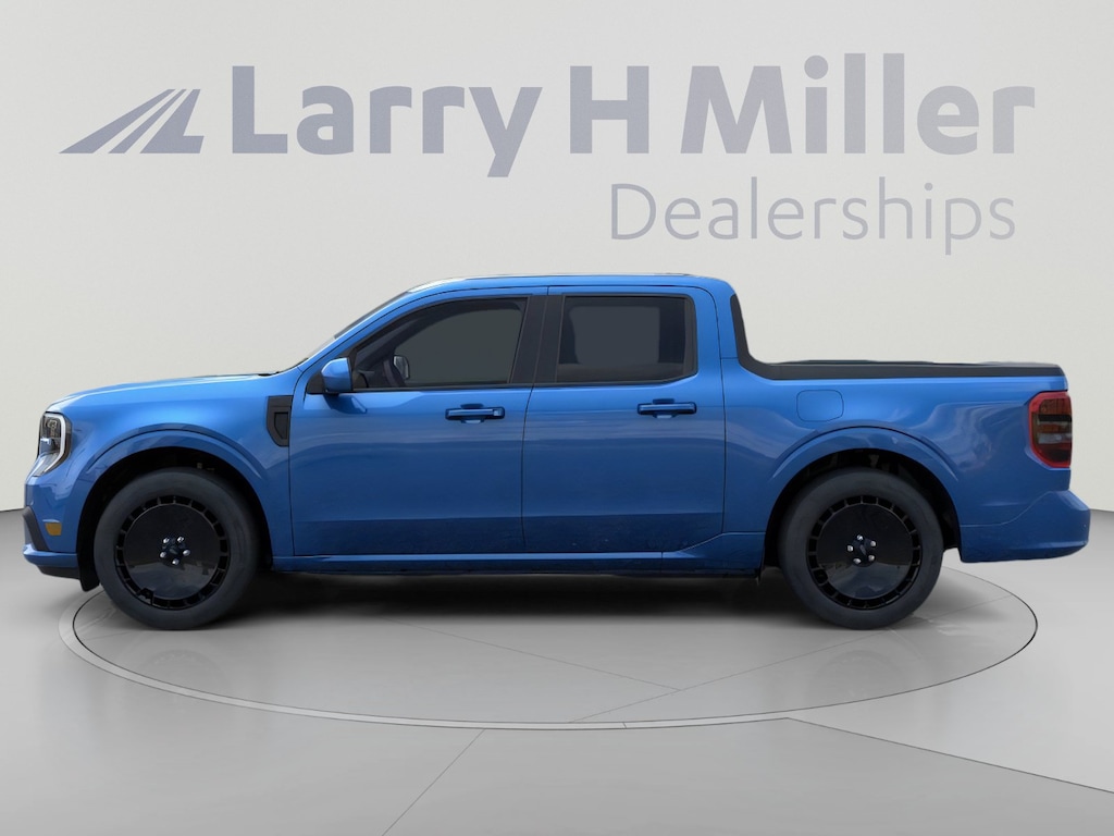 New 2026 Ford Maverick Lobo Standard Truck SuperCrew